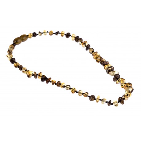 Children amber beads