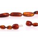 Children amber beads "Fairy-tale"