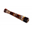 Amber decorated mouthpiece