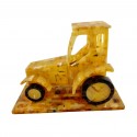 Amber tractor