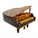 Amber piano