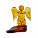 Amber figurine "Angel"