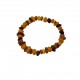 Amber bracelet