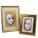 Mask in a frame