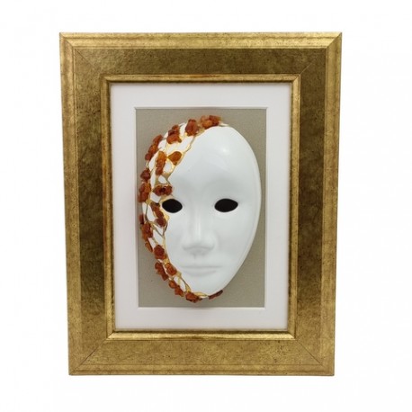 Mask in a frame