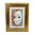 Mask in a frame