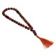 Muslim amber rosary
