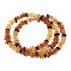 Baltic amber bracelet