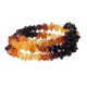 Baltic amber bracelet