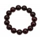 Amber bracelet "Ripe Cherry"